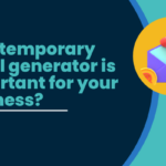 temporary email generator