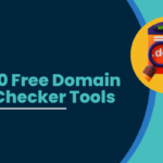 top 10 free domain age checker